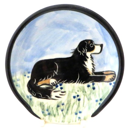 Bernese -Deluxe Spoon Rest - Click Image to Close